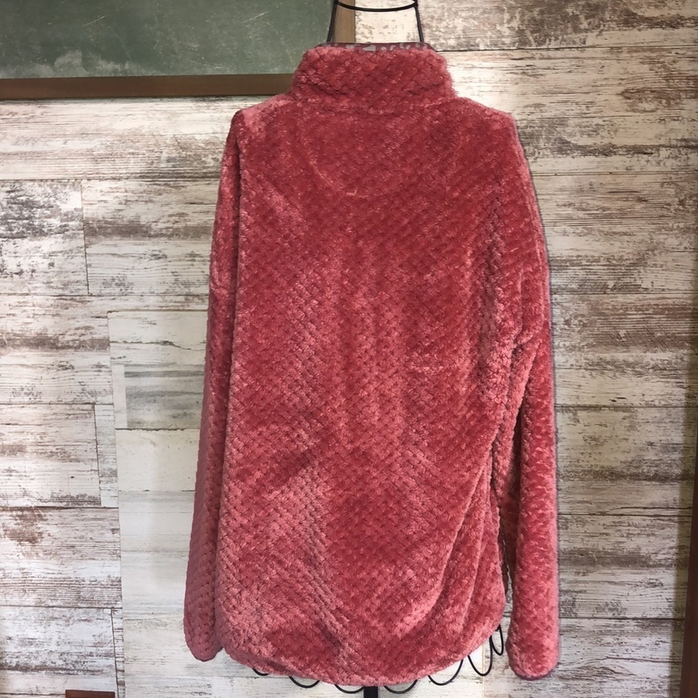 Simply southern pull over fuzzy sweatshirt Simply Southern Super Soft Pulloverโโ - Picture 7 of 7